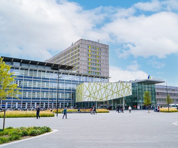 HagaZiekenhuis+ +Den+Haag+ +Gebouw+ +Hoofdingang+ +Els+Borst Eilersplein+(4)